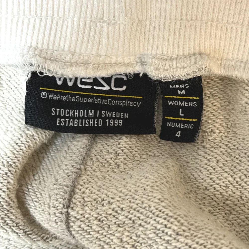 Wesc stylish jogger